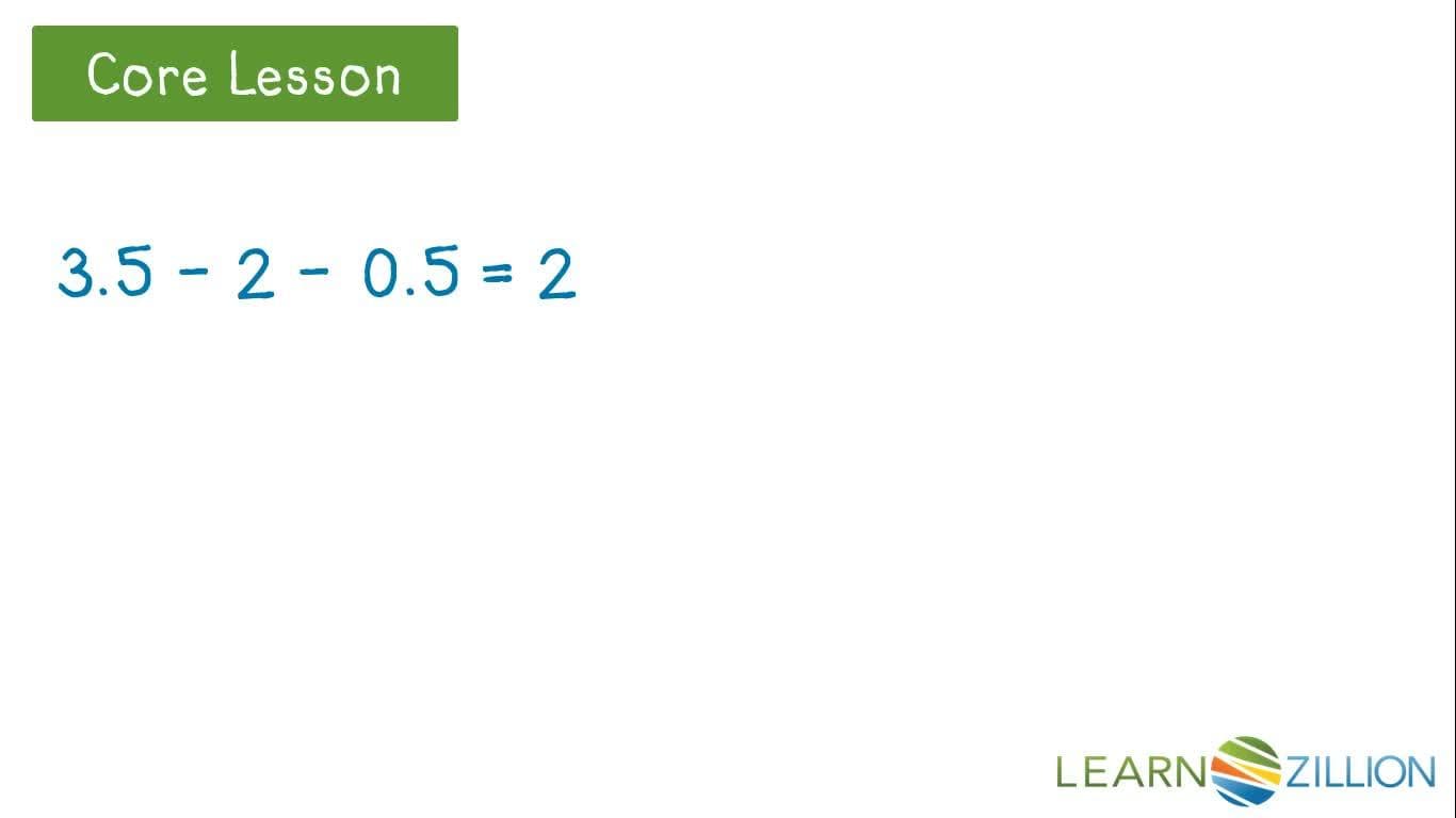 Using Parentheses to Make Equations True with Fractions and Decimals