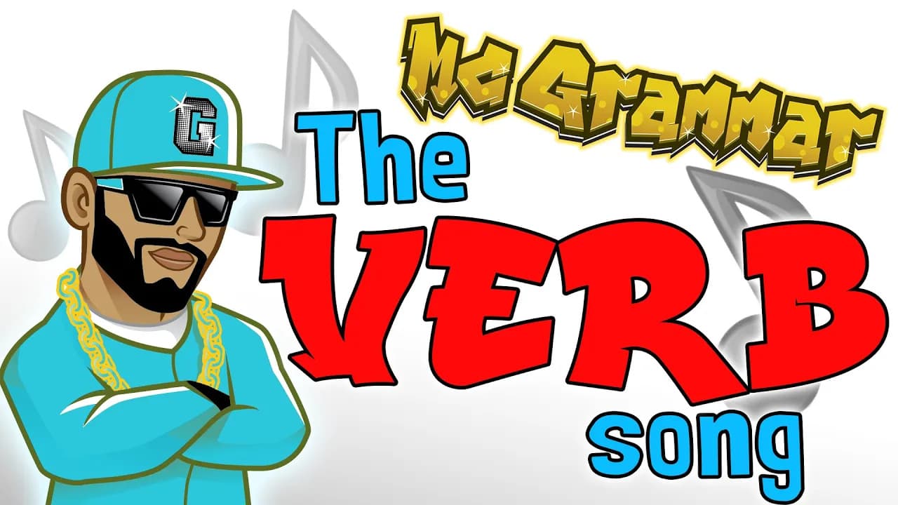The Verb Song