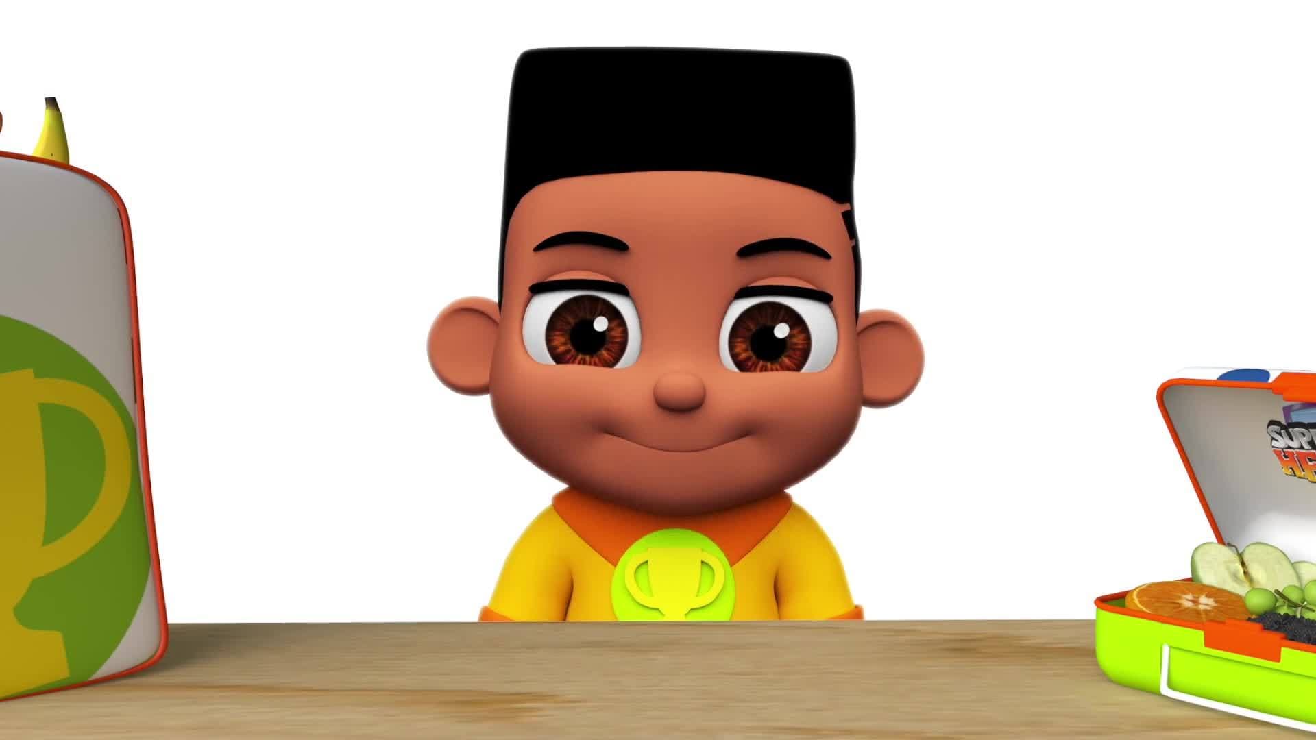 Learn about Playing Together with Ant Active