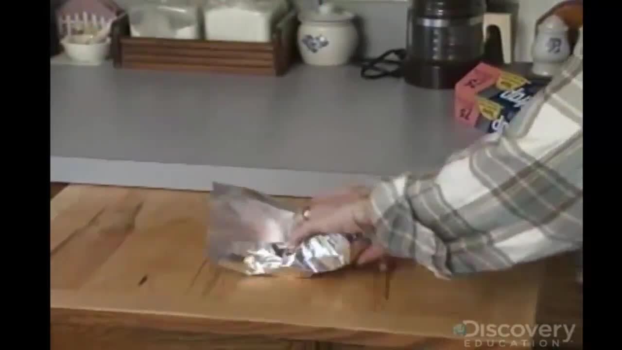 Chemical Combination: Properties of Metals
and Non-Metals