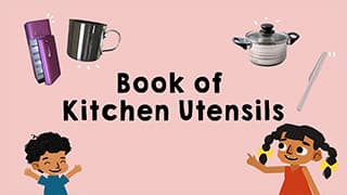 Cooking Tools - Fun with Kitchen Utensils