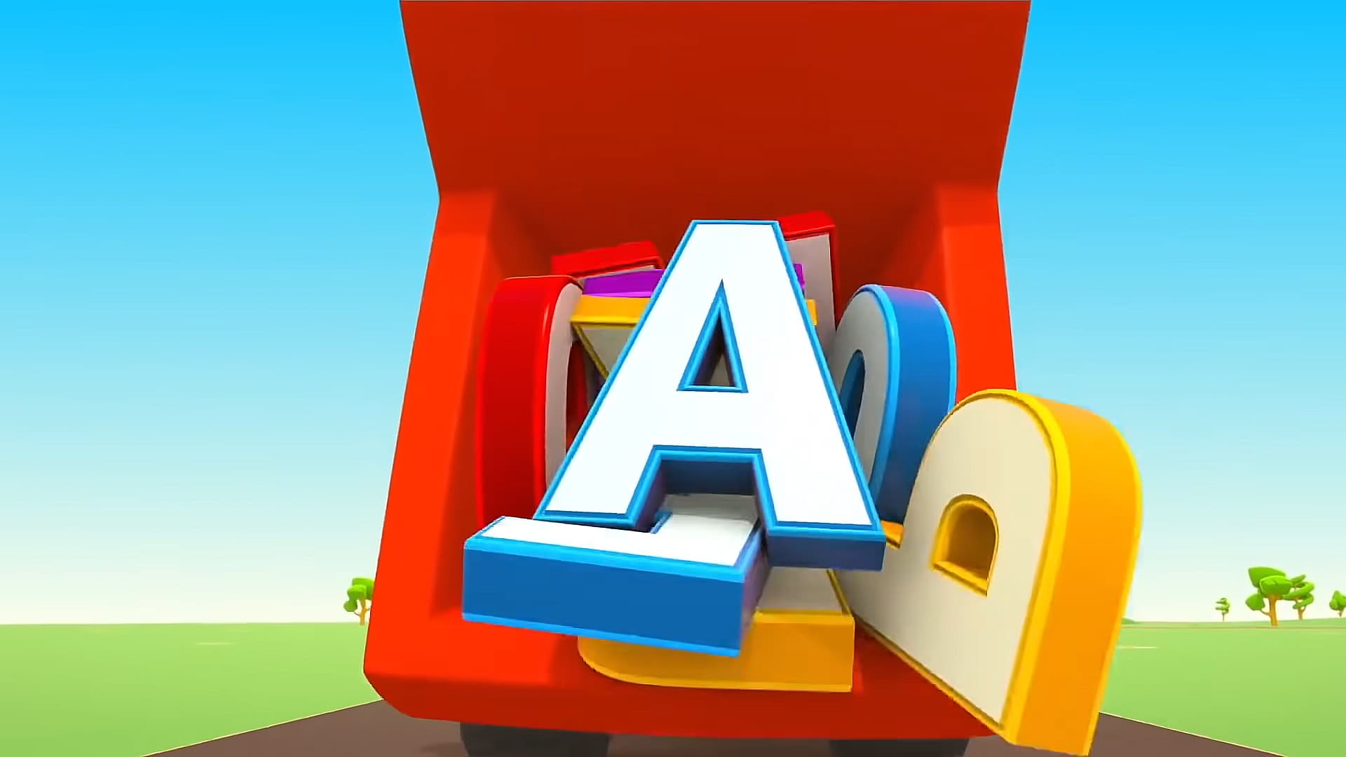 Alphabet 