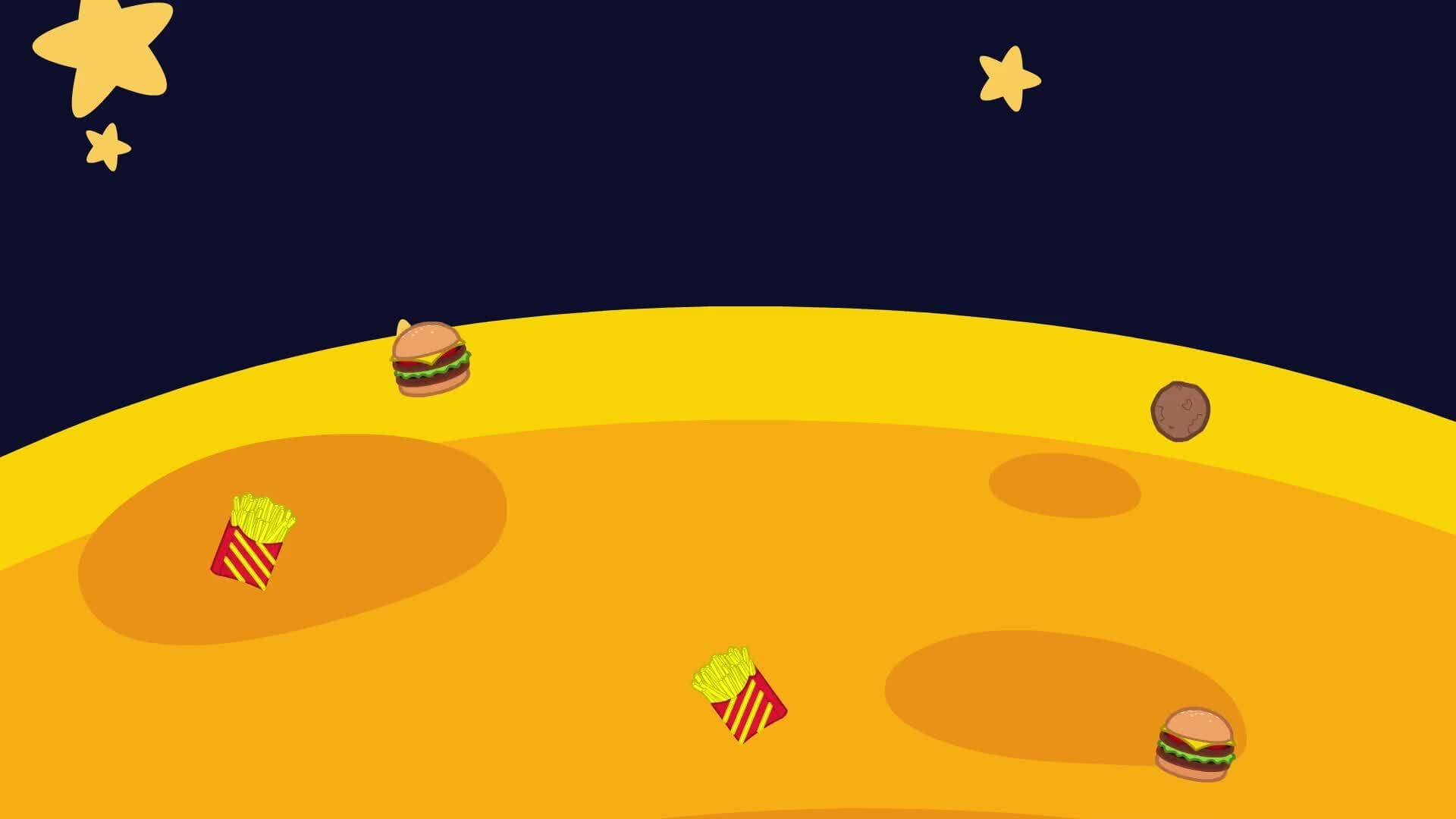 Raining Meatballs | Food Song for Kids