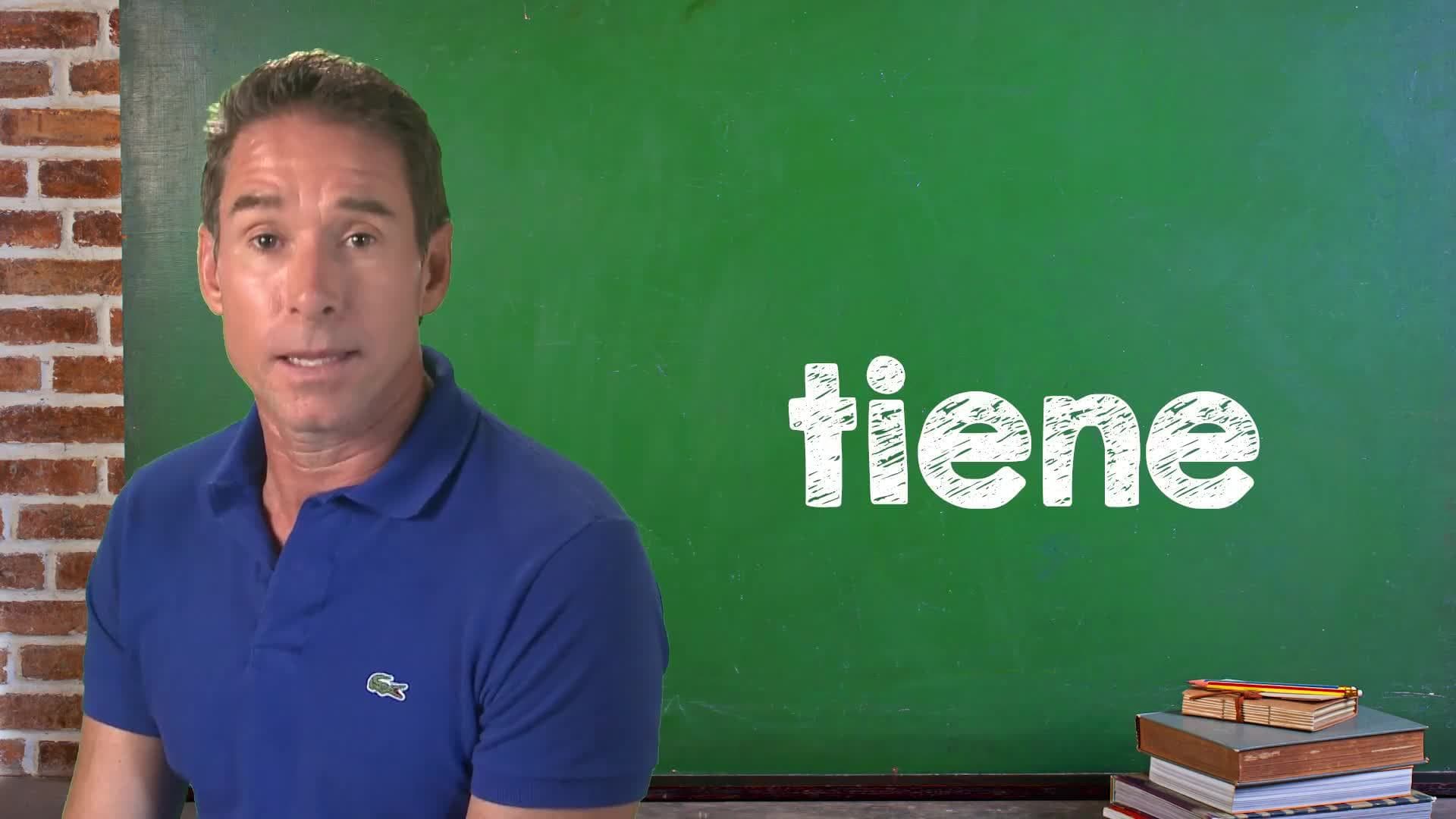 Intro Spanish Lesson: High Frequency Spanish Words Part 2