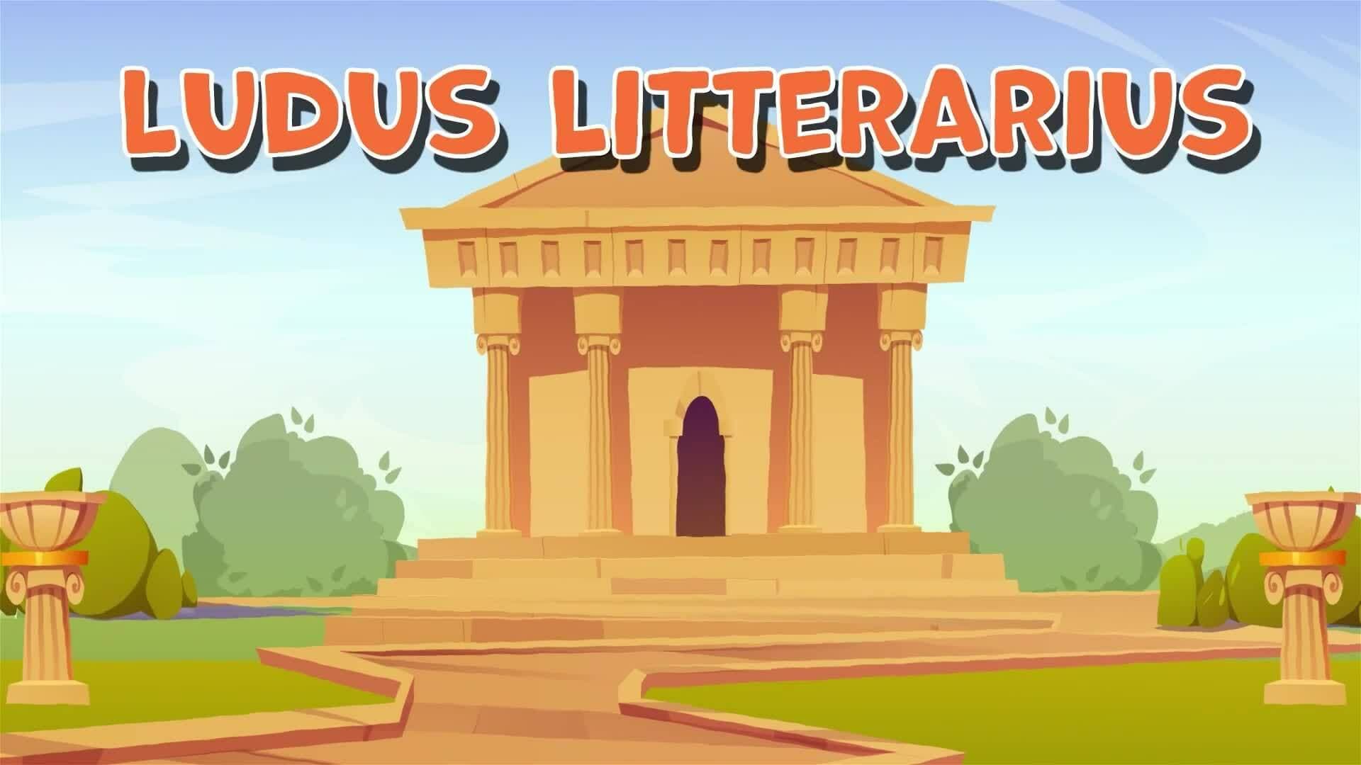 I WONDER - What Was The Most Famous Ancient Roman School?