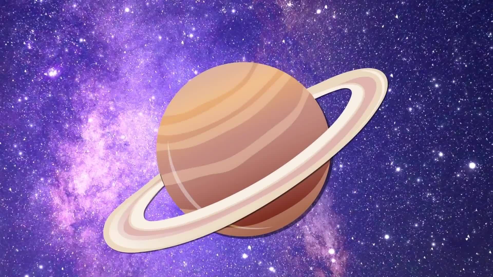 Saturn Facts for Kids