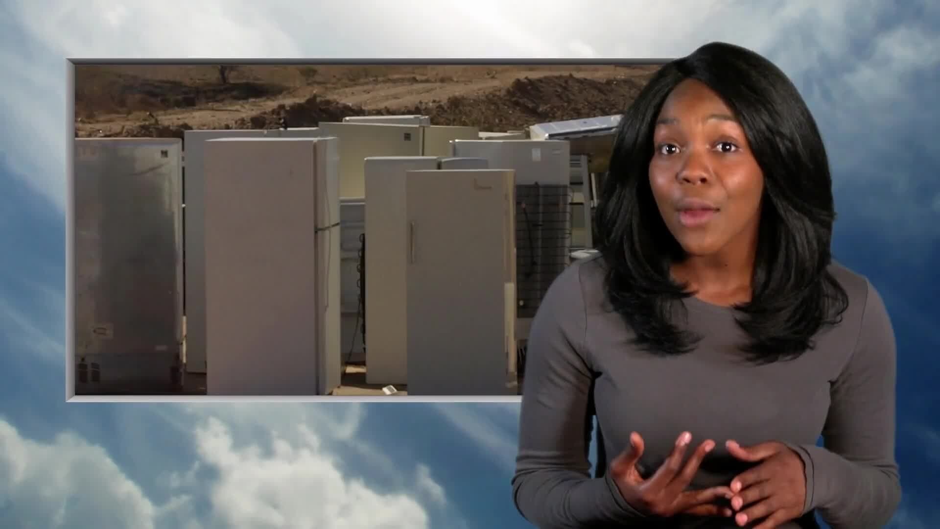 The Ozone Layer: Earth's Natural Sunscreen Under Threat