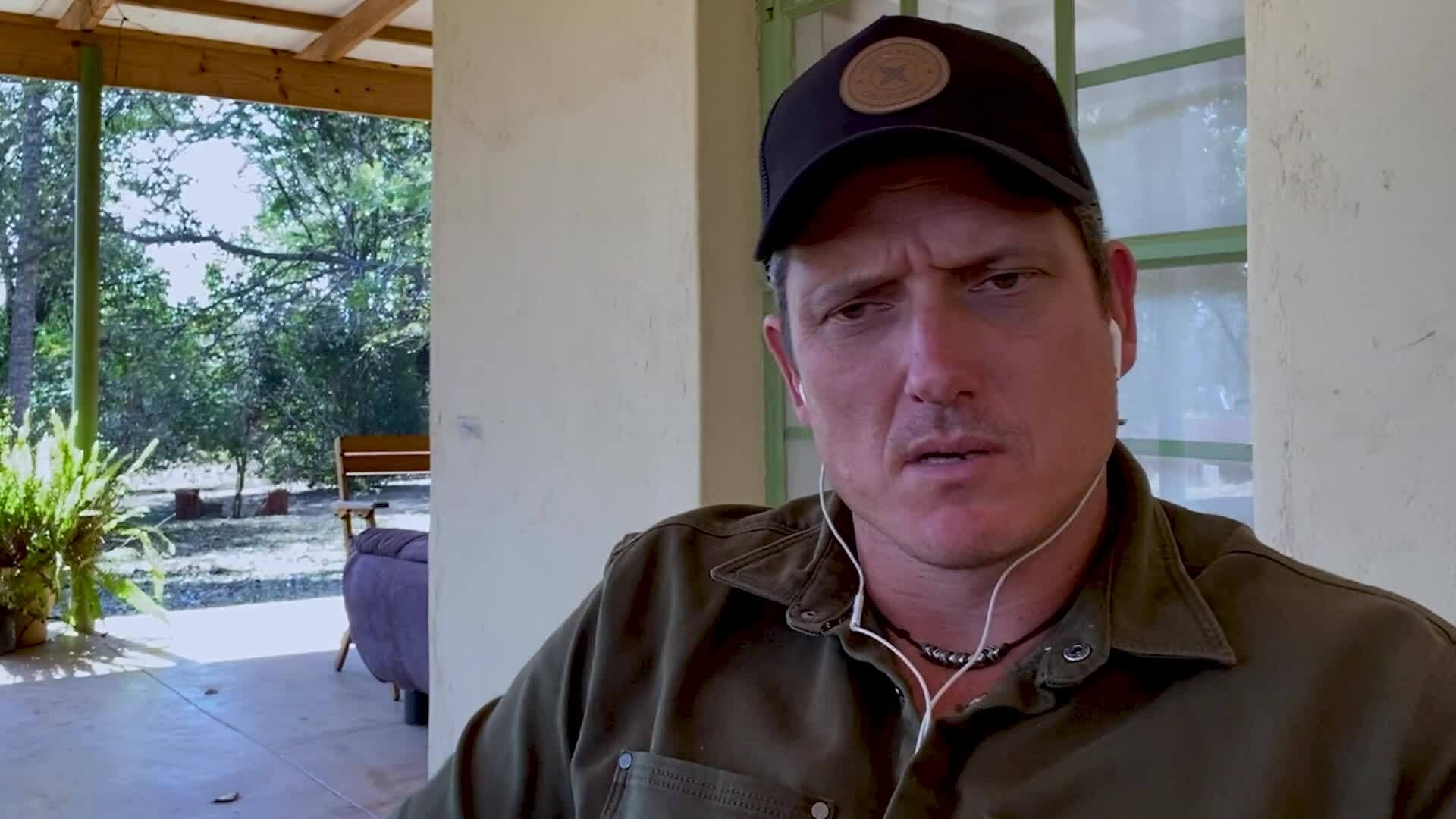 ChangeMakers Damien Mander - Combat Poaching in Southern Africa