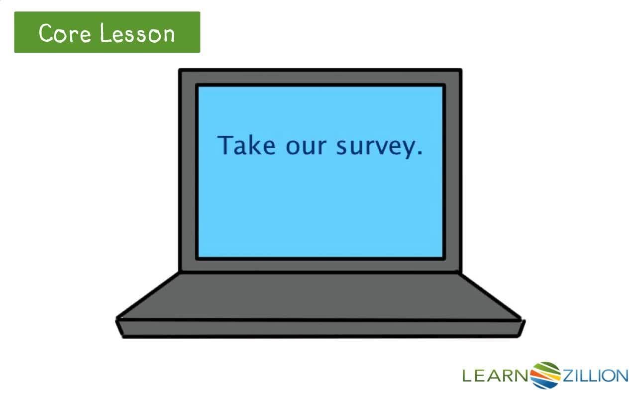 Taking a Voluntary Sample