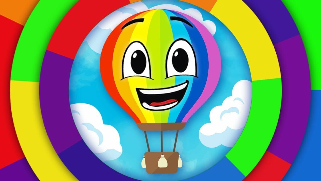 Learn The Colors Of The Rainbow! | The Colors Of The Rainbow Song For Kids | KLT