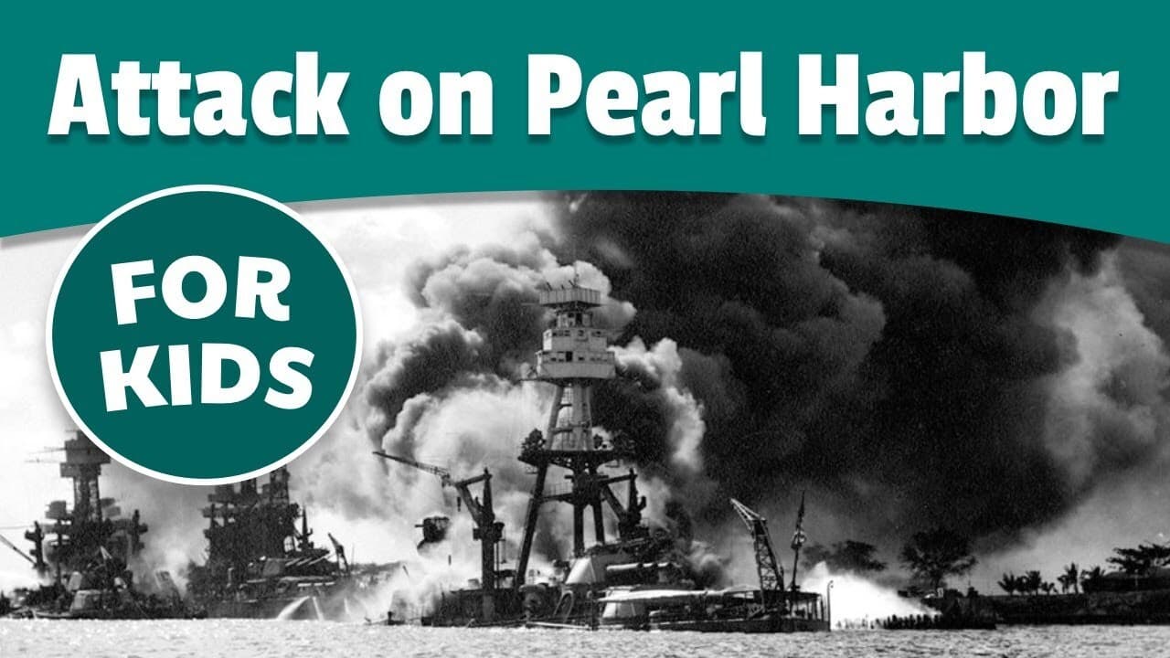Attack on Pearl Harbor for Kids | Bedtime History