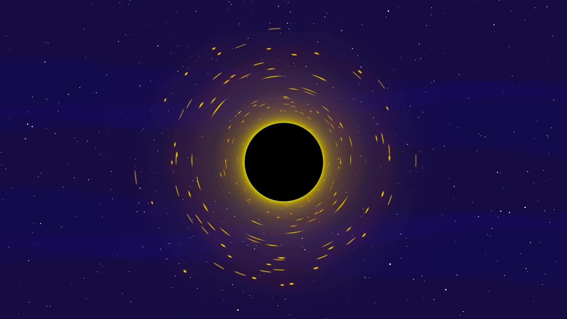 I WONDER - Are There Different Types Of Black Holes?