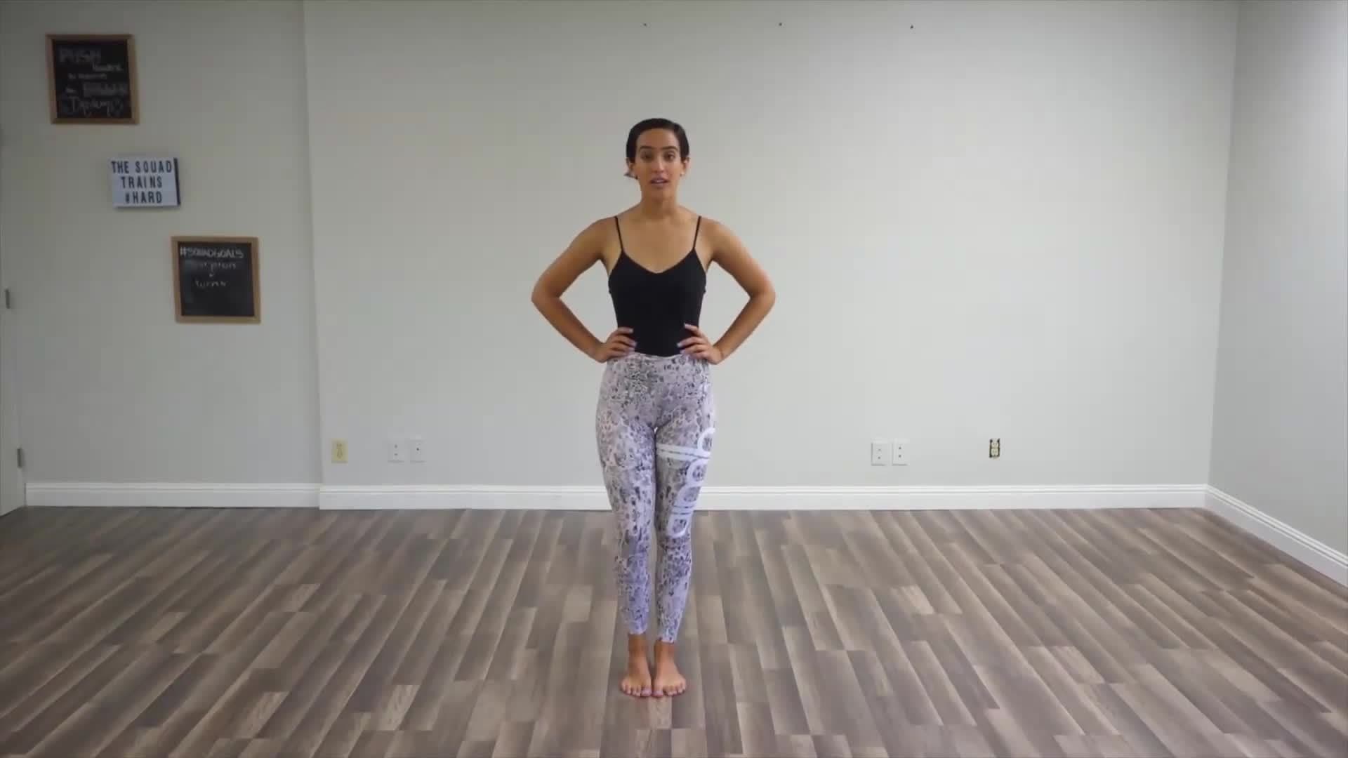 How To Spot Dance Turns I @MissAuti