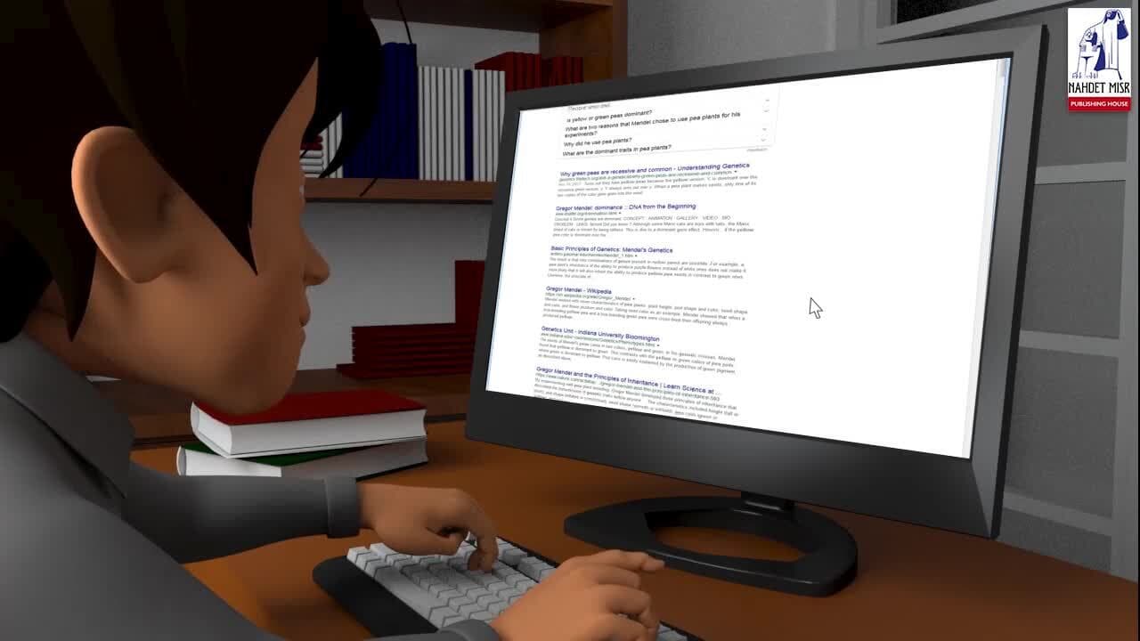 The Main Principles of Heredity: Mendel’s First Law