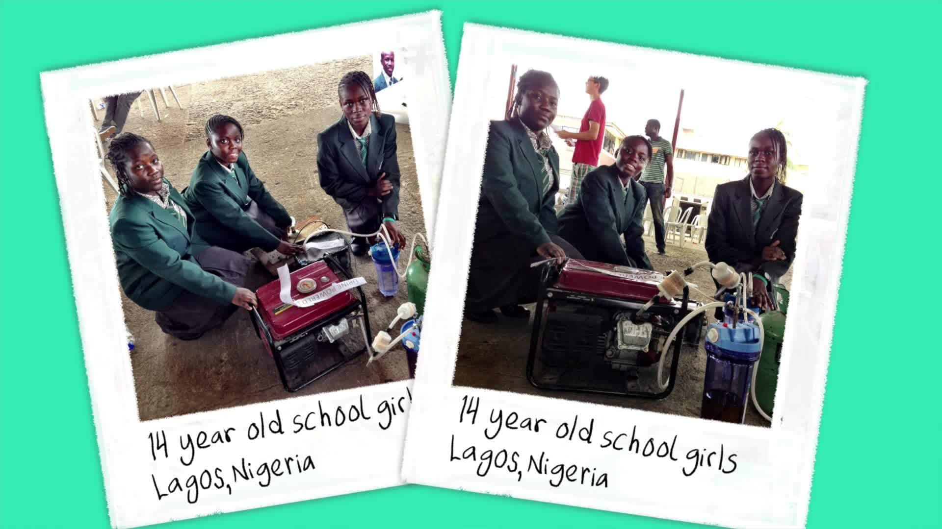 Take Action for Industry, Innovation and Infrastructure (Ages 5 - 11)