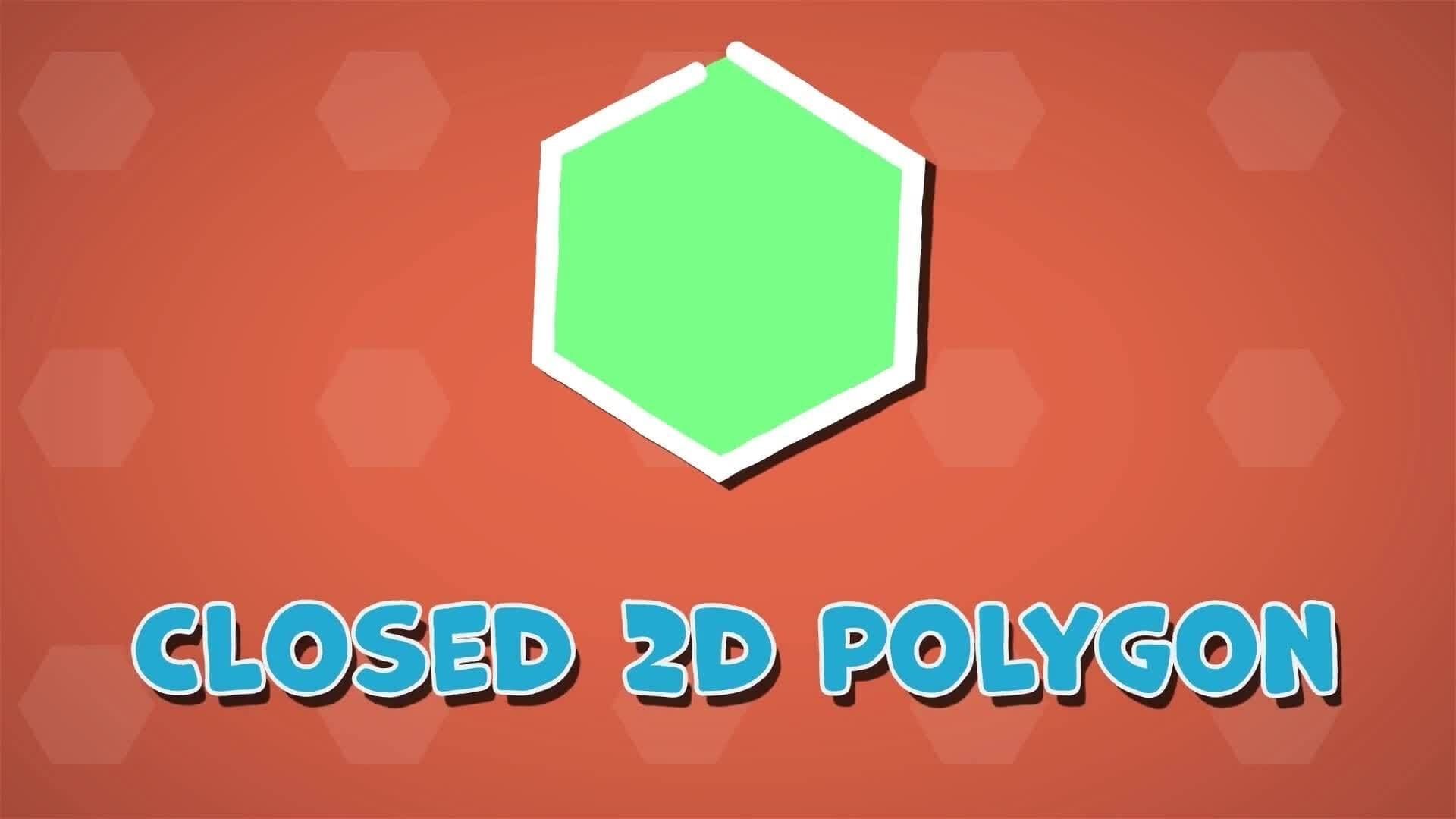 I WONDER - What Is A Hexagon?