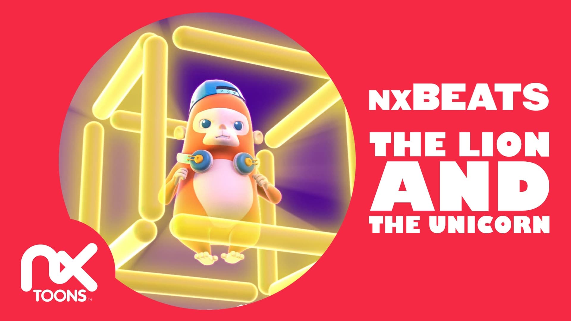 The Lion and the Unicorn