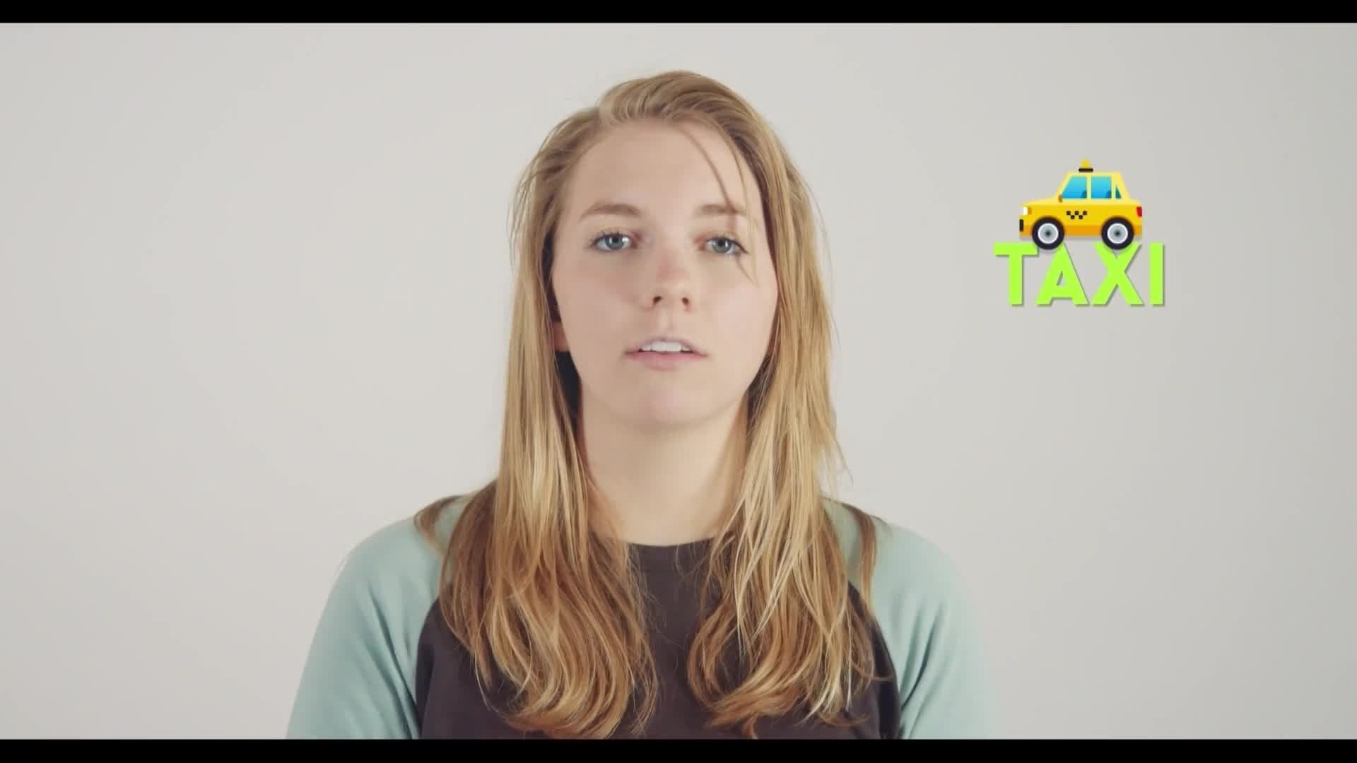 ASL - Travel Vocabulary