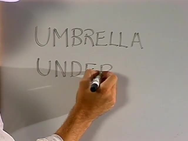 Reading & Spelling: Letters, words and stories (S - Z)