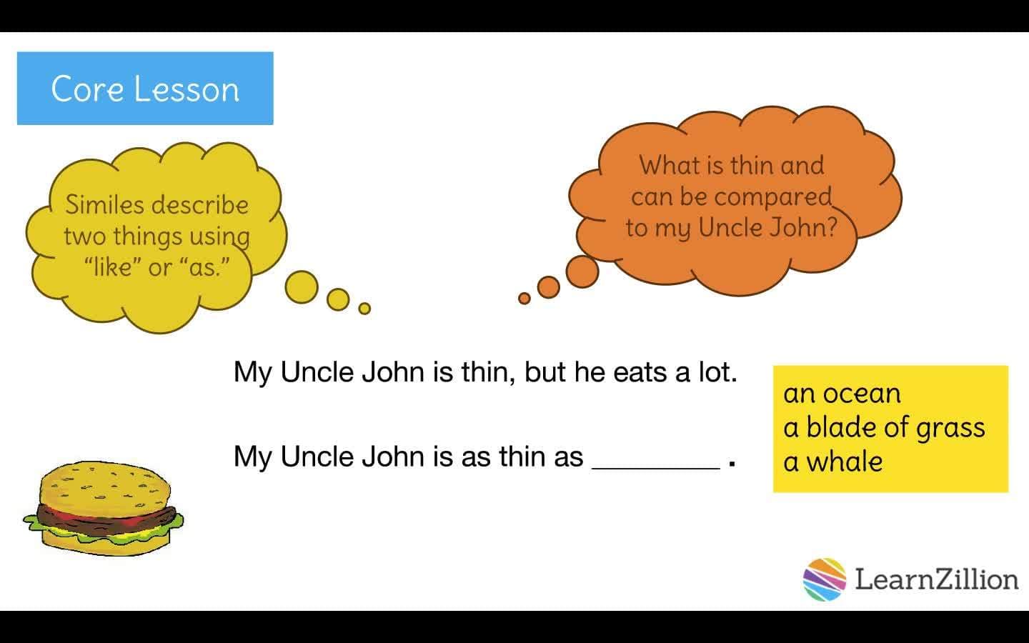 Using Similes to Make Your Writing More Expressive