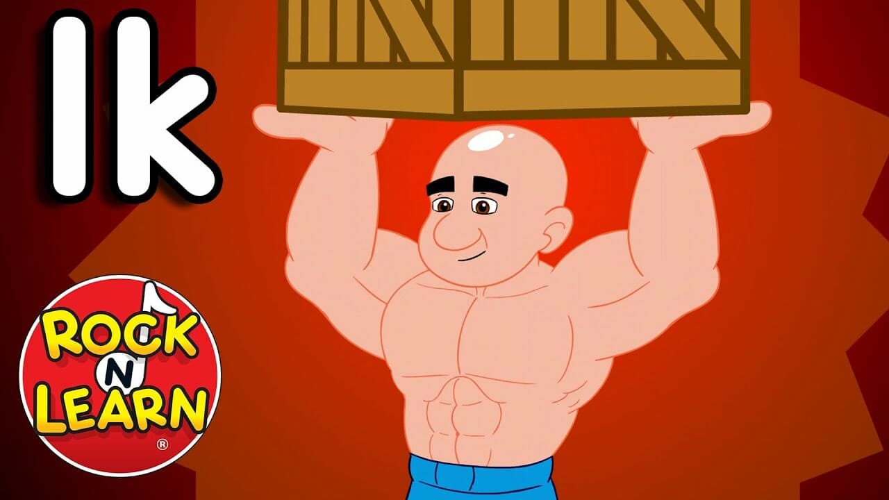 LK Consonant Blend Song and Practice