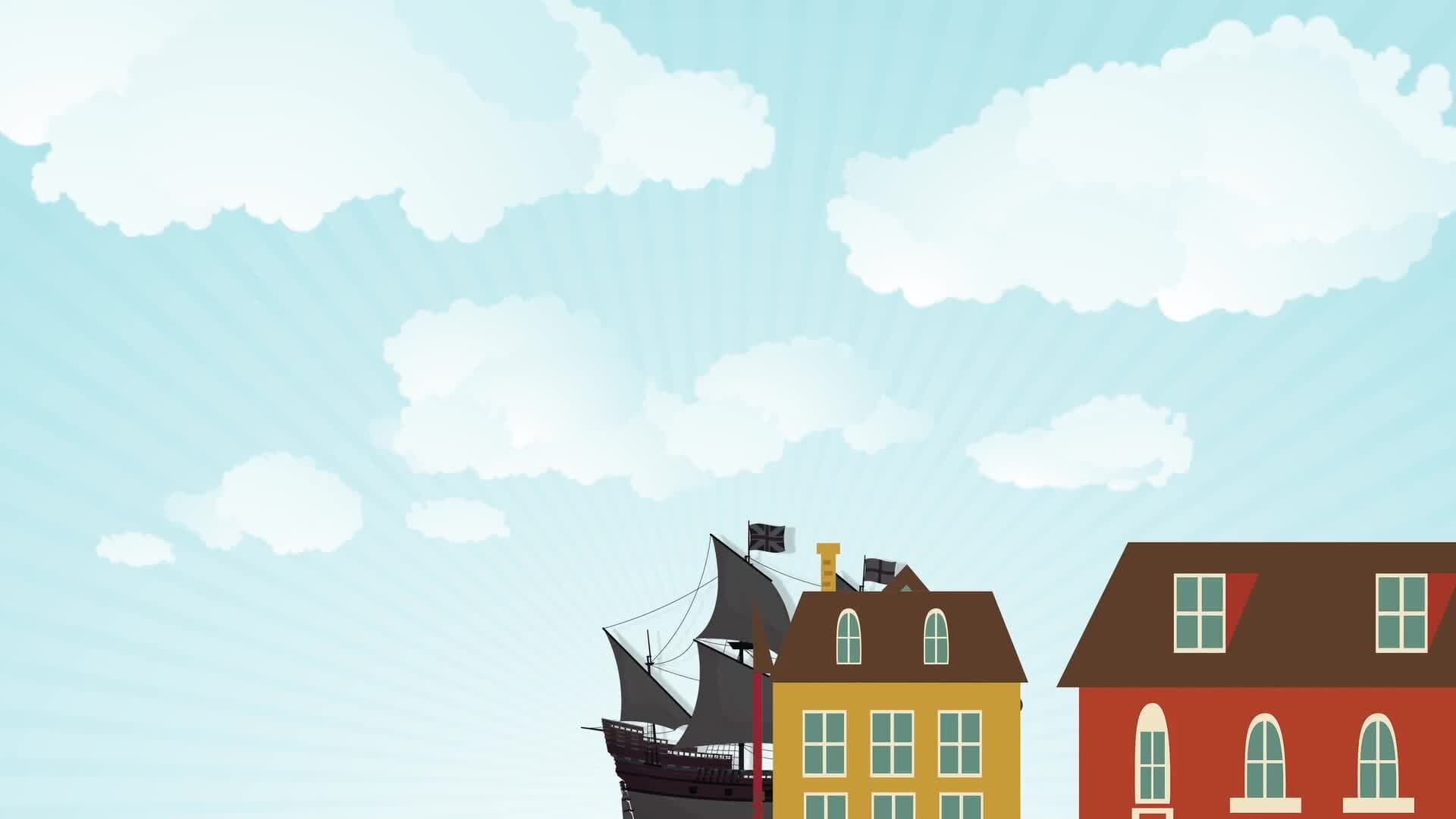 Taxes and Tensions: The Roots of the Boston Tea Party