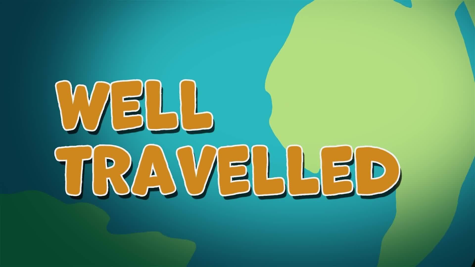 I WONDER - Do Leopards Live In One Place?