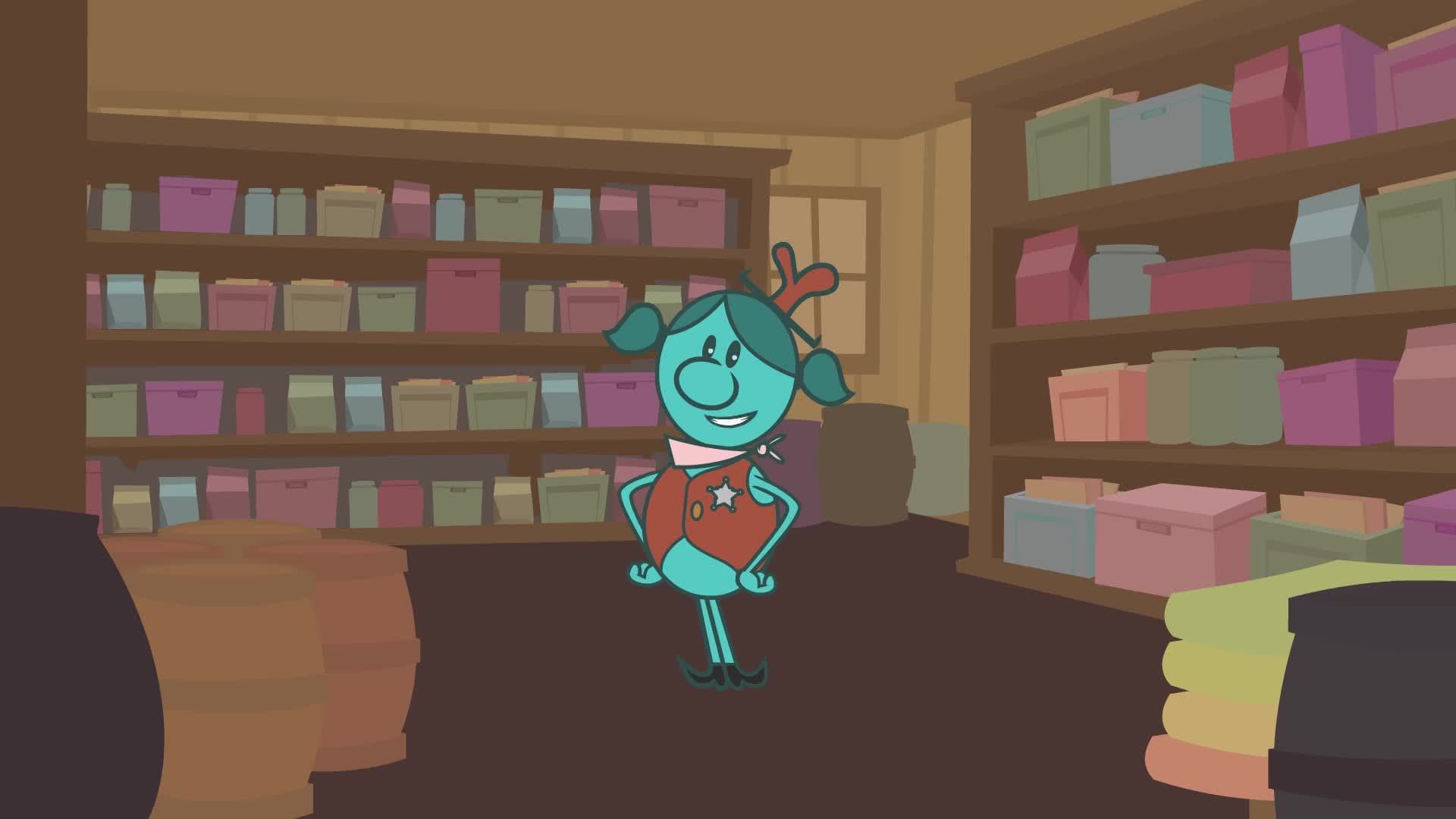 The Colon: The Great Organizer