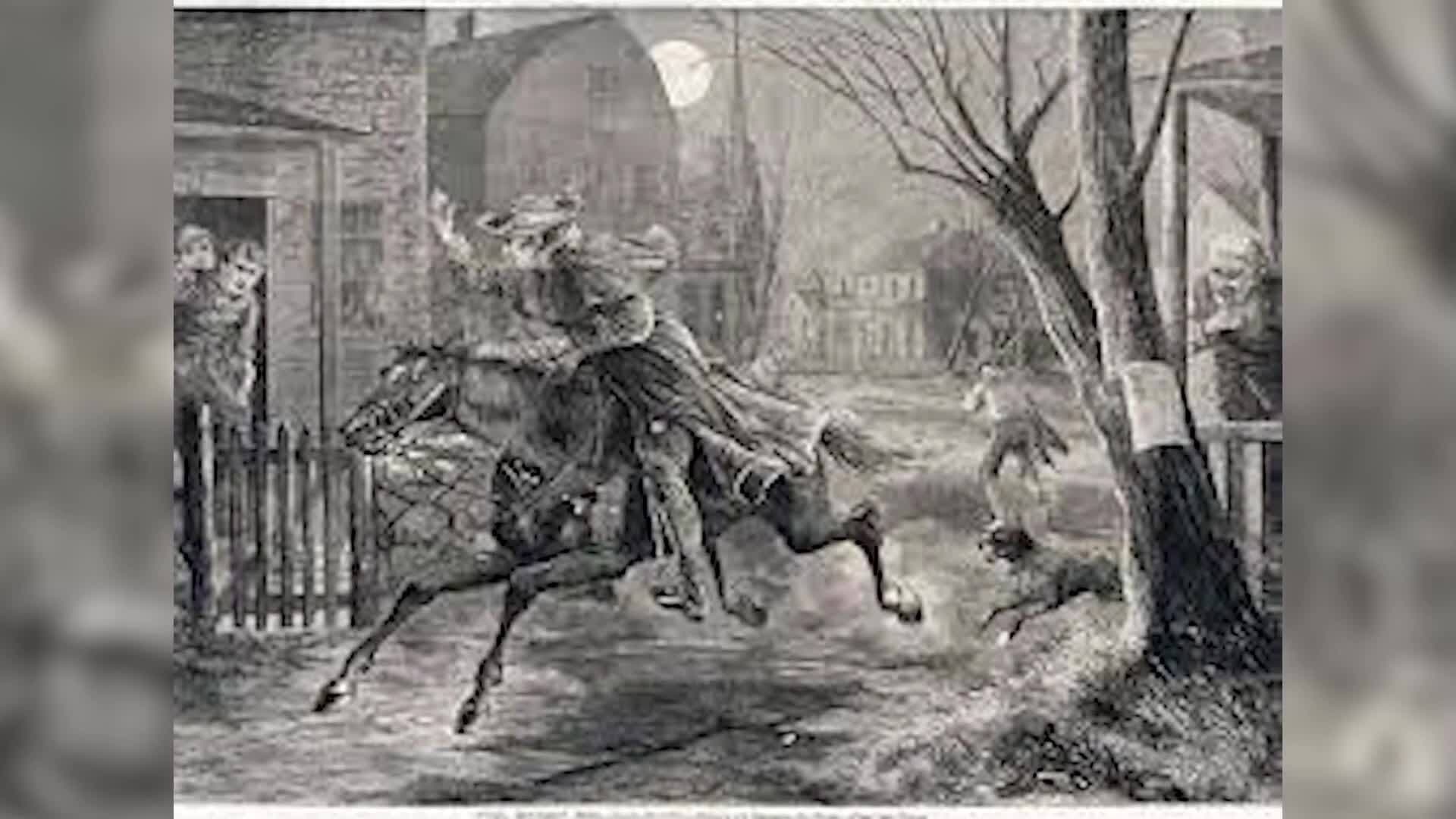 The Battles of Lexington and Concord: The Shot Heard Around the World