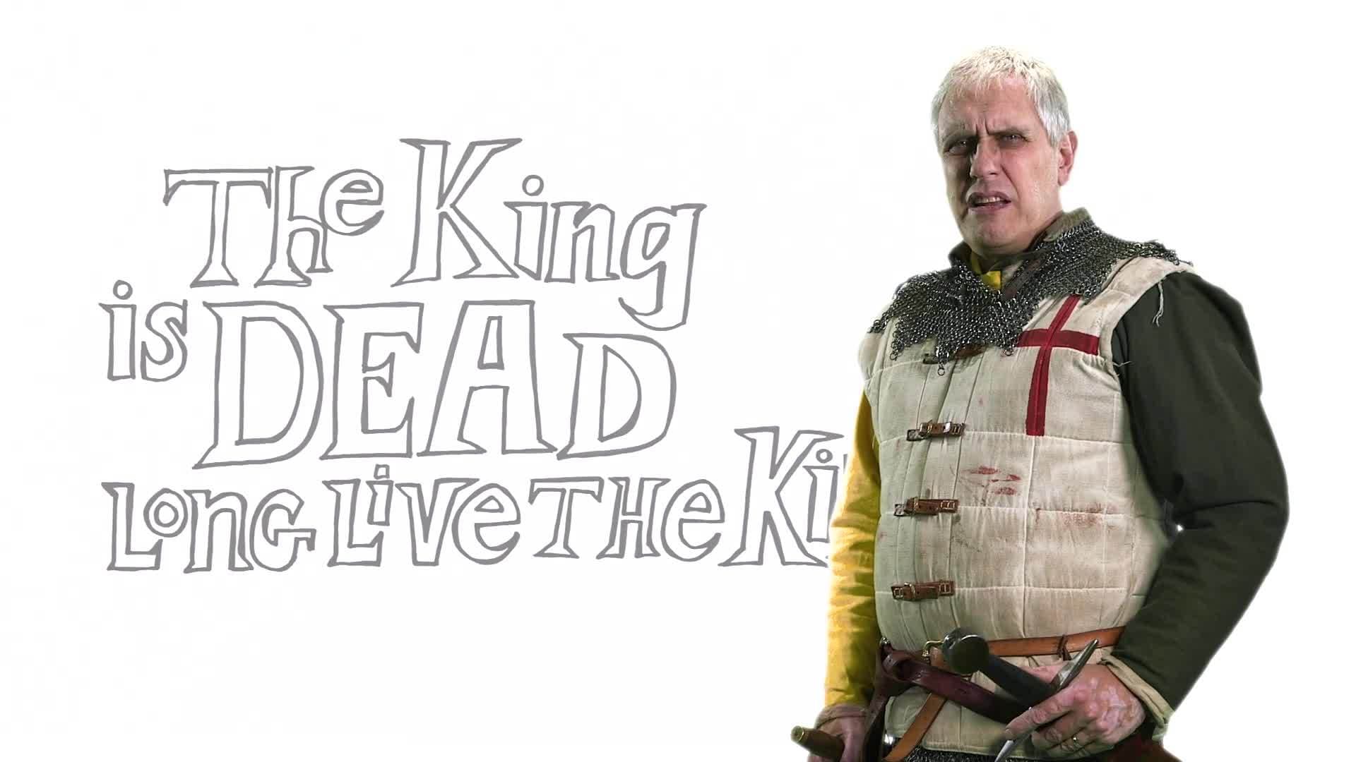 Death of Richard III - part 2