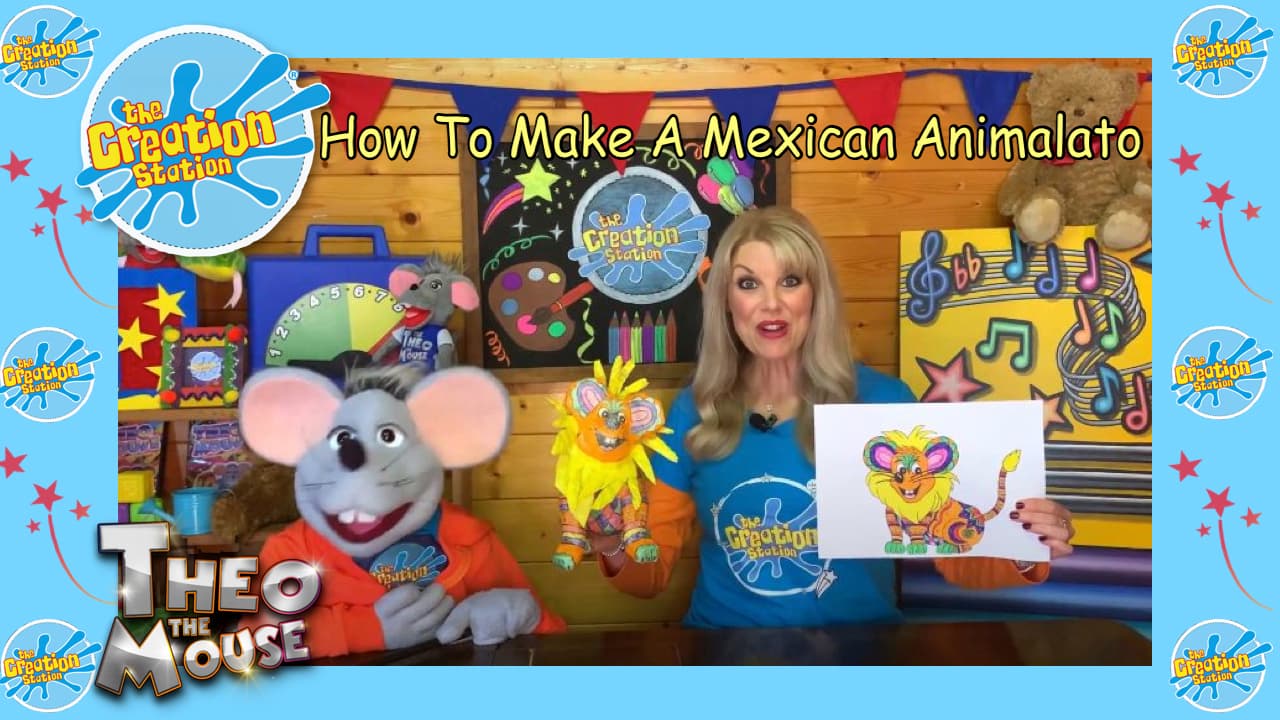 How To Make A Mexican Animalato