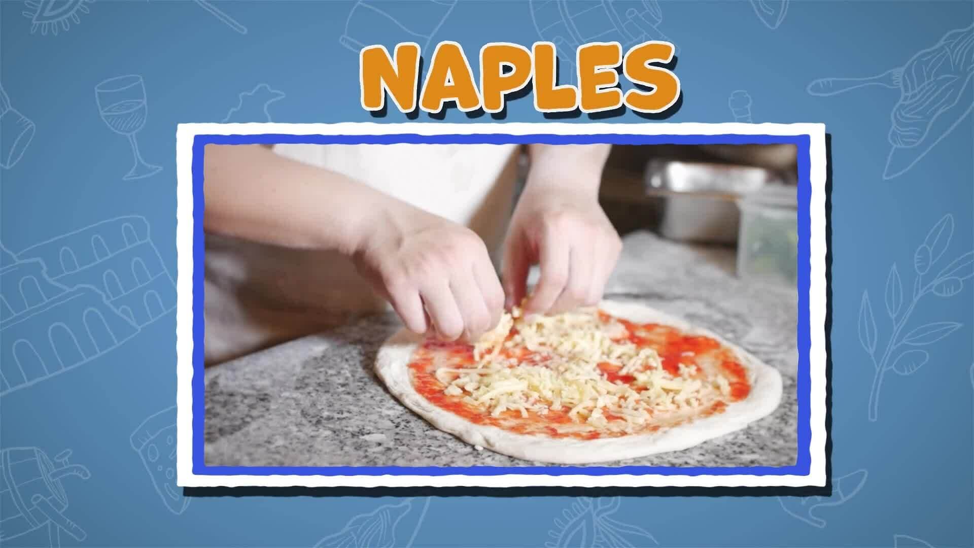 I WONDER - When Was Pasta Invented?