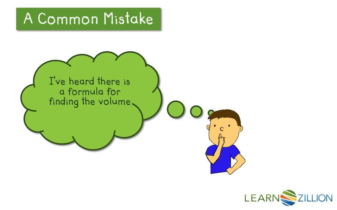 Finding Volume: Multiplying Dimensions and Using the Volume Formula