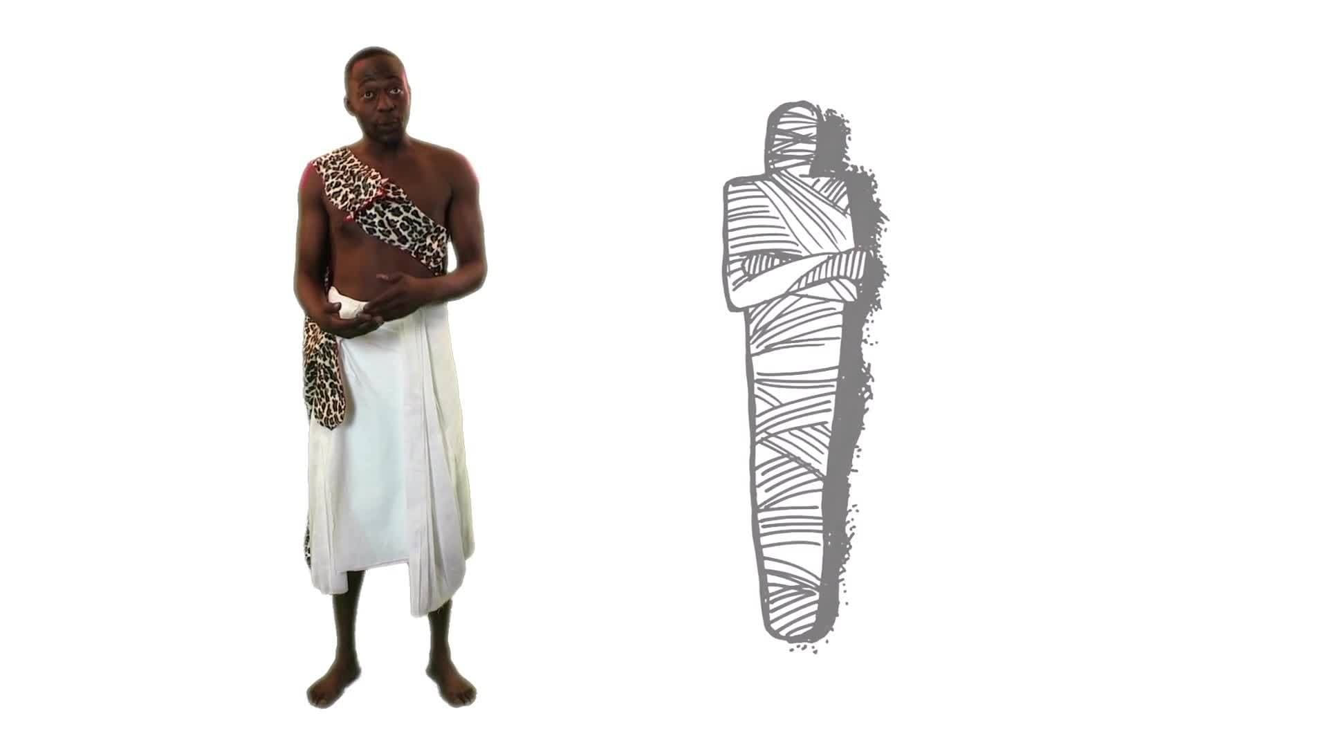 Mummification - part 2