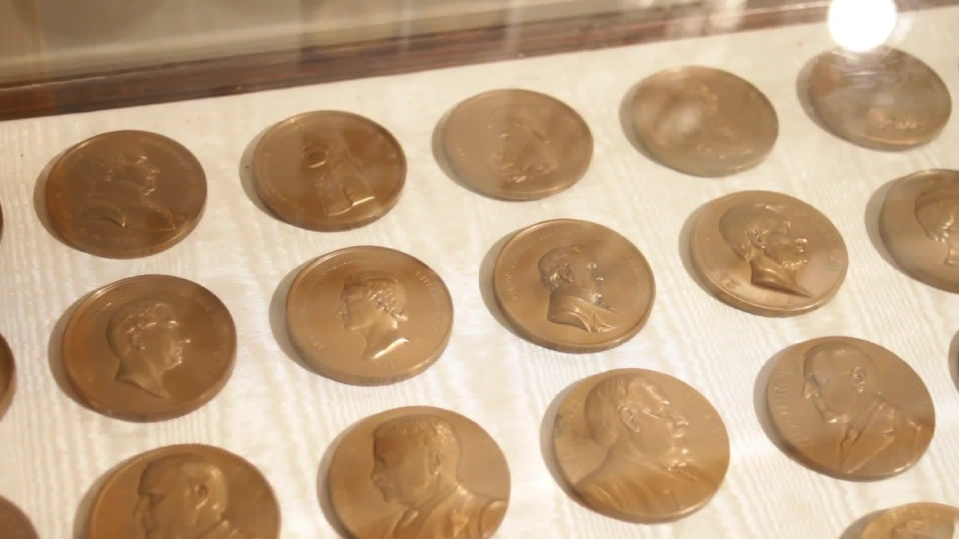 This museum has some amazing collections