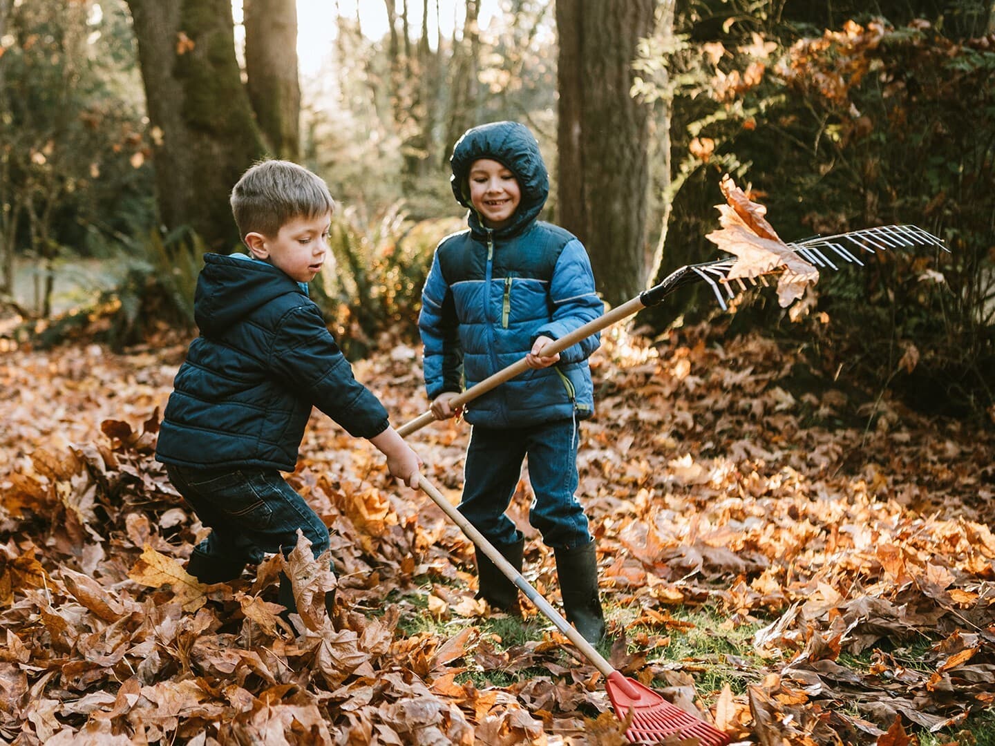 Building Character: Becoming an Independent Kid