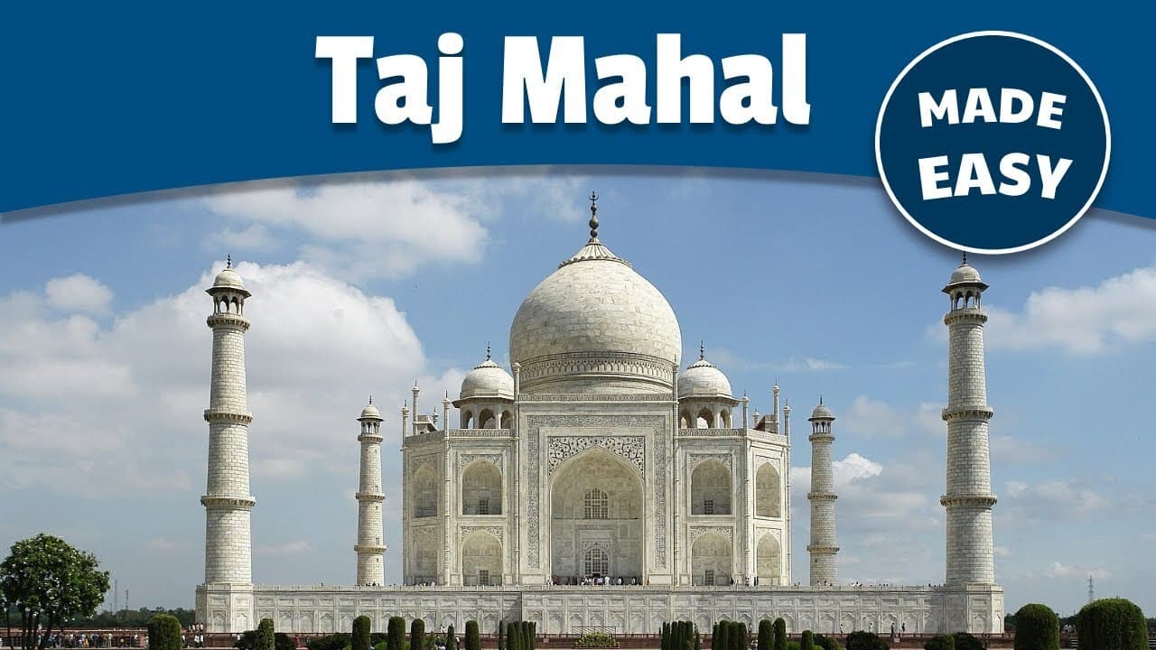 The Taj Mahal Story