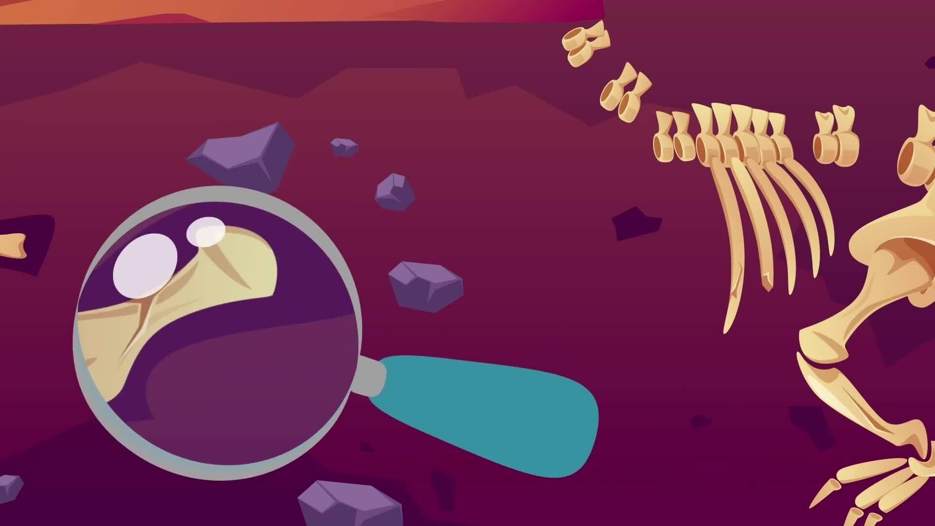 High Five Facts - Giganotosaurus