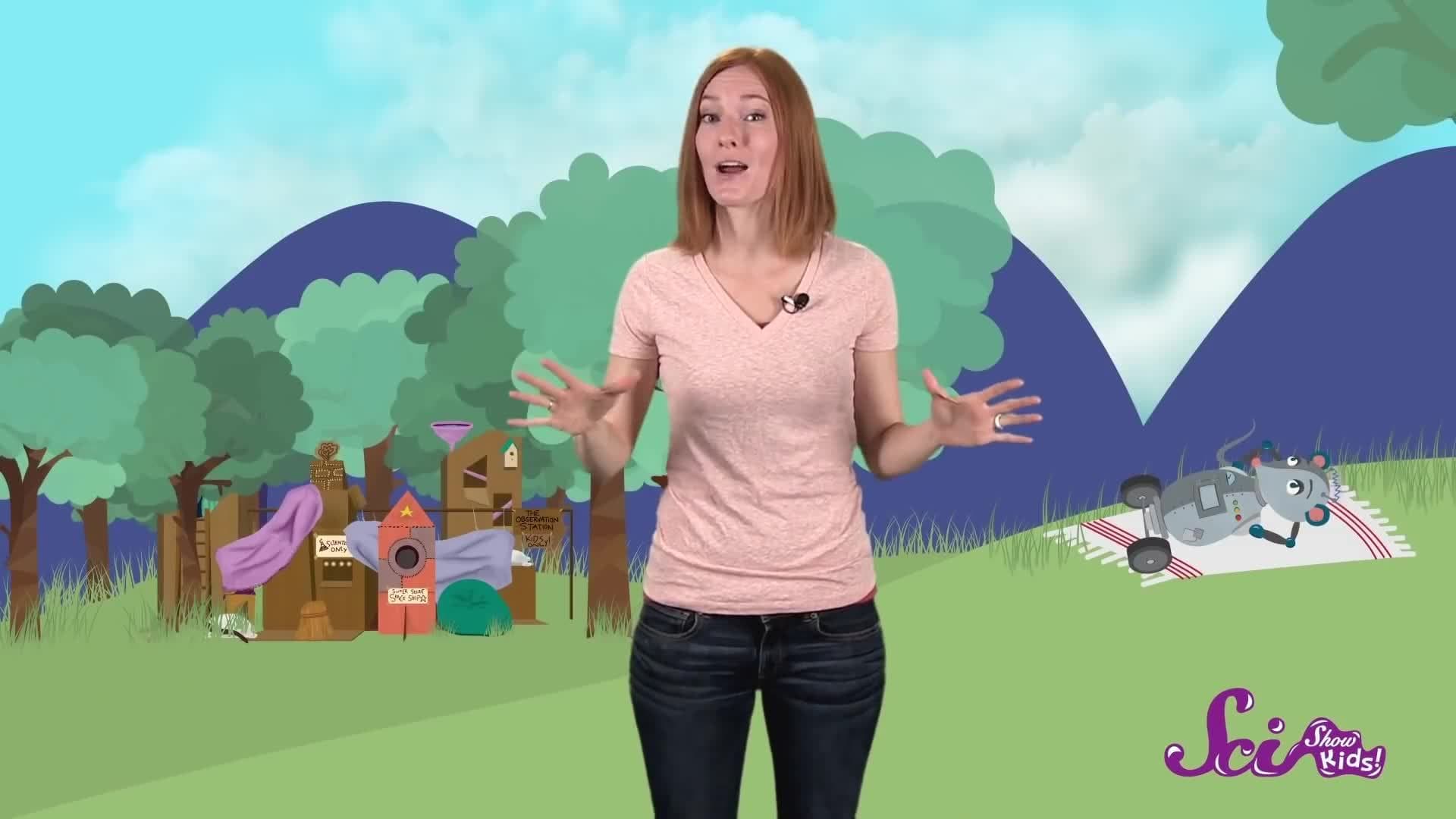 What Are Clouds Made Of?