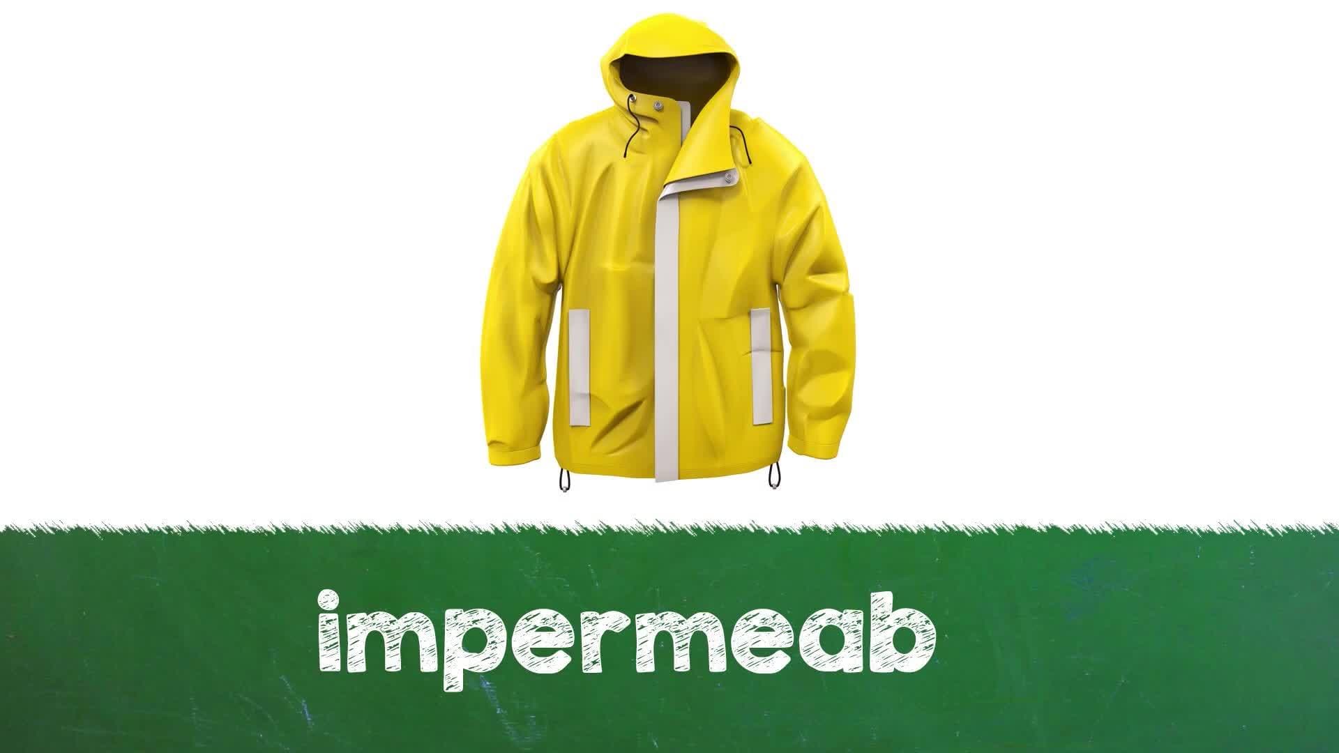 Intro Spanish Lesson: Articles of Clothing Part 2