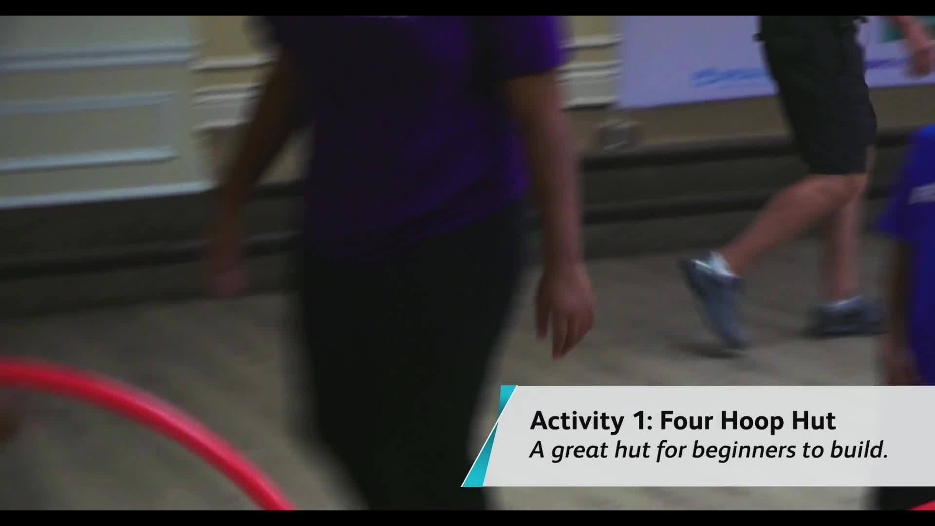 How to Build Hula Huts! (Ep. 124 - Hula Huts)