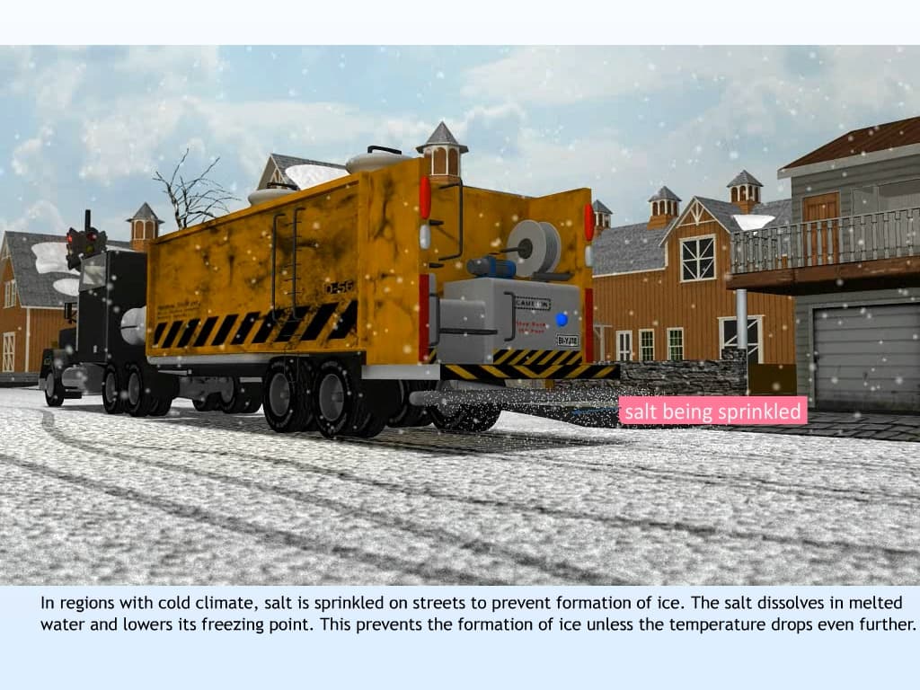 Colligative Properties and Determination of Molar Mass
