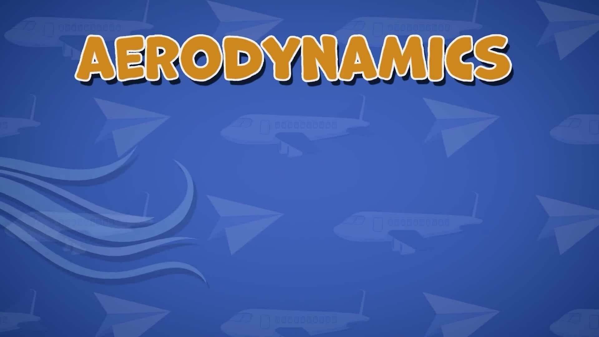 I WONDER - What Is Aerodynamics?