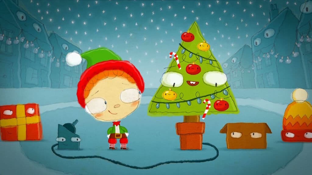 The Day Henry Met... a Christmas Tree