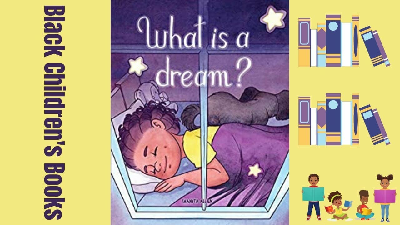  What is a Dream? by Shanita Allen