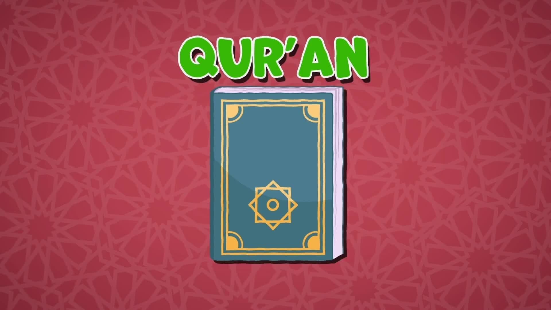 I WONDER - What Is The Qur'an?