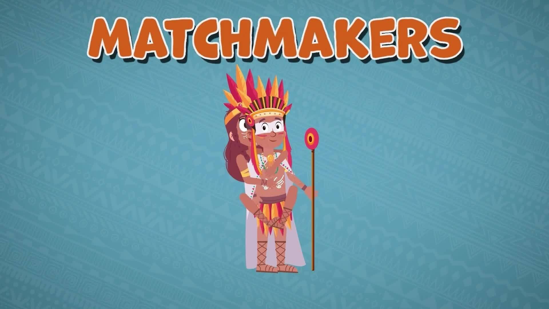 I WONDER - Did Aztec People Get Married?