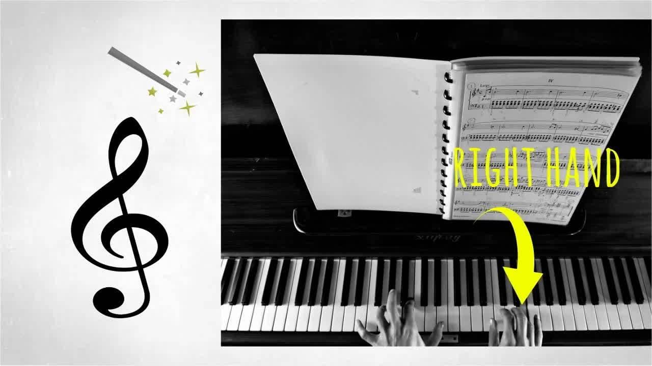 All About the Treble Clef in Music 