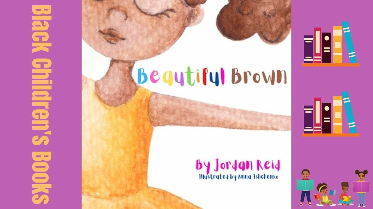 Beautiful Brown by Jordan Reid