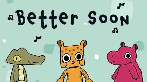 Recovery Wishes - Better Soon